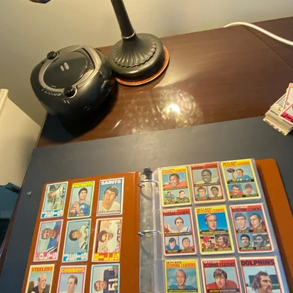 Topps Vintage Football Cards Collection - Picture 6 of 13